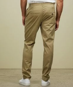 AERE Organic Slim Stretch Chinos Sand -Men's Pants Online Shop http3A2F2Fstatic.theiconic.com .au2Fp2Faere 3114 6284431 3