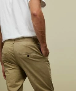 AERE Organic Slim Stretch Chinos Sand -Men's Pants Online Shop http3A2F2Fstatic.theiconic.com .au2Fp2Faere 3124 6284431 4