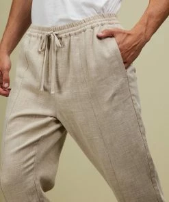 AERE Ramie Pull On Pants Oat -Men's Pants Online Shop http3A2F2Fstatic.theiconic.com .au2Fp2Faere 3154 4331441 4