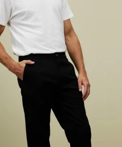 AERE Organic Slim Stretch Chinos Black -Men's Pants Online Shop http3A2F2Fstatic.theiconic.com .au2Fp2Faere 3172 2284431 4