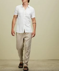 AERE Ramie Pull On Pants Oat -Men's Pants Online Shop http3A2F2Fstatic.theiconic.com .au2Fp2Faere 3181 4331441 5