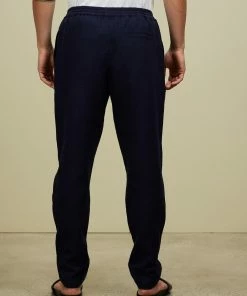 AERE Ramie Pull On Pants Navy -Men's Pants Online Shop http3A2F2Fstatic.theiconic.com .au2Fp2Faere 3287 5331441 3