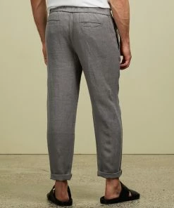 AERE Linen Pleated Pants Light Grey -Men's Pants Online Shop http3A2F2Fstatic.theiconic.com .au2Fp2Faere 4057 6084431 3