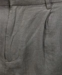 AERE Linen Pleated Pants Light Grey -Men's Pants Online Shop http3A2F2Fstatic.theiconic.com .au2Fp2Faere 4090 6084431 6