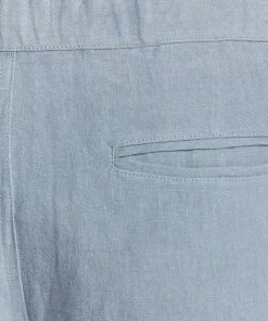 AERE Linen Pleated Pants Pale Blue -Men's Pants Online Shop http3A2F2Fstatic.theiconic.com .au2Fp2Faere 5193 3496631 6