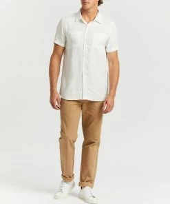 AERE Organic Cotton Pleated Chino Pants Desert -Men's Pants Online Shop http3A2F2Fstatic.theiconic.com .au2Fp2Faere 5337 3345131 5