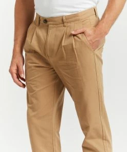 AERE Organic Cotton Pleated Chino Pants Desert -Men's Pants Online Shop http3A2F2Fstatic.theiconic.com .au2Fp2Faere 5385 3345131 4