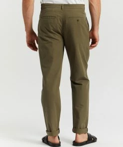 AERE Organic Cotton Pleated Chino Pants Khaki -Men's Pants Online Shop http3A2F2Fstatic.theiconic.com .au2Fp2Faere 5589 2345131 4