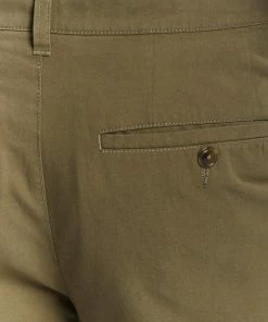 AERE Organic Cotton Pleated Chino Pants Khaki -Men's Pants Online Shop http3A2F2Fstatic.theiconic.com .au2Fp2Faere 5589 2345131 6