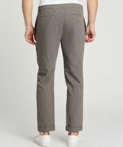 AERE Ramie Pleated Pants Charcoal -Men's Pants Online Shop http3A2F2Fstatic.theiconic.com .au2Fp2Faere 7183 8007721 3