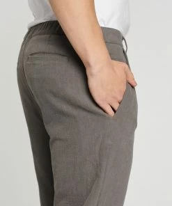 AERE Ramie Pleated Pants Charcoal -Men's Pants Online Shop http3A2F2Fstatic.theiconic.com .au2Fp2Faere 7193 8007721 4