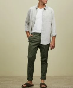 AERE Organic Slim Stretch Chinos Charcoal -Men's Pants Online Shop http3A2F2Fstatic.theiconic.com .au2Fp2Faere 7204 4284431 5