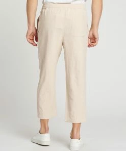 AERE Ramie Wide Cropped Pants Sand -Men's Pants Online Shop http3A2F2Fstatic.theiconic.com .au2Fp2Faere 7258 7007721 3