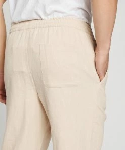 AERE Ramie Wide Cropped Pants Sand -Men's Pants Online Shop http3A2F2Fstatic.theiconic.com .au2Fp2Faere 7269 7007721 4