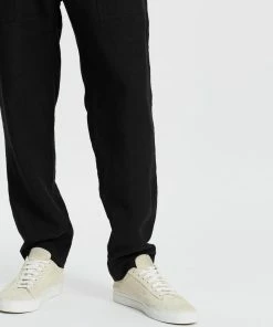AERE Linen Pull-On Pants Black -Men's Pants Online Shop http3A2F2Fstatic.theiconic.com .au2Fp2Faere 8240 696098 4