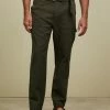 AERE Worker Pants Khaki