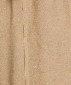 AERE Linen Pull-On Pants Sand -Men's Pants Online Shop http3A2F2Fstatic.theiconic.com .au2Fp2Faere 8355 496098 6