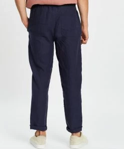 AERE Linen Pull-On Pants Navy -Men's Pants Online Shop http3A2F2Fstatic.theiconic.com .au2Fp2Faere 8364 096098 3