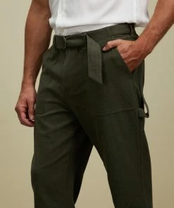 AERE Worker Pants Khaki -Men's Pants Online Shop http3A2F2Fstatic.theiconic.com .au2Fp2Faere 8375 7831441 4