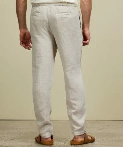 AERE Linen Pleated Pants Oat -Men's Pants Online Shop http3A2F2Fstatic.theiconic.com .au2Fp2Faere 9366 2061331 3