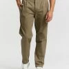 AERE Organic Pique Pants Sand