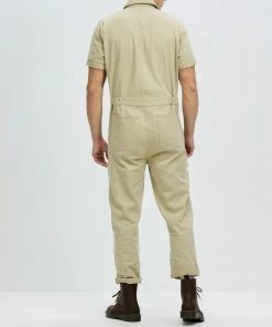 AERE Organic Cotton Jumpsuit Sand -Men's Pants Online Shop http3A2F2Fstatic.theiconic.com .au2Fp2Faere 9923 4683011 3