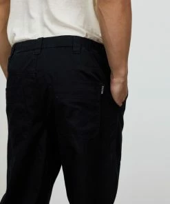 Afends 148 Chess Club Hemp Pants Black -Men's Pants Online Shop http3A2F2Fstatic.theiconic.com .au2Fp2Fafends 1236 8412141 4