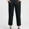 Afends Mixed Business Hemp Suit Pants Black
