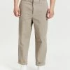 AllSaints Crate Trousers Pier Grey