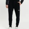AllSaints State Sweatpants Jet Black