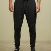 AllSaints Liam Joggers Washed Black
