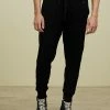 AllSaints Muse Sweatpants Jet Black