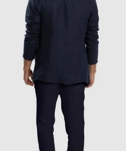 Aqua Blu Australia Serenity Linen Pant Admiral -Men's Pants Online Shop http3A2F2Fstatic.theiconic.com .au2Fp2Faquabluaustralia 1943 2235221 3