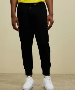 Armani Exchange Pantaloni Sweatpants Black