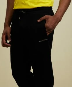 Armani Exchange Pantaloni Sweatpants Black -Men's Pants Online Shop http3A2F2Fstatic.theiconic.com .au2Fp2Farmani exchange 1475 9675141 4