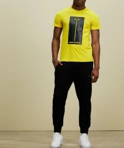 Armani Exchange Pantaloni Sweatpants Black -Men's Pants Online Shop http3A2F2Fstatic.theiconic.com .au2Fp2Farmani exchange 1480 9675141 5