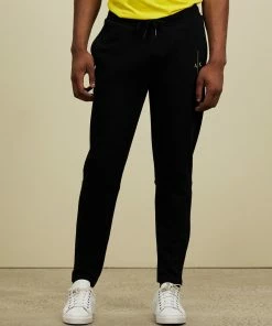 Armani Exchange Pantaloni Track Pants Black