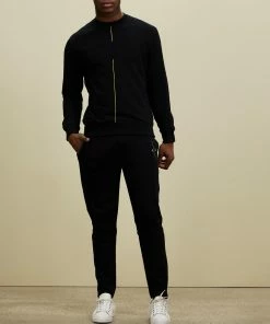 Armani Exchange Pantaloni Track Pants Black -Men's Pants Online Shop http3A2F2Fstatic.theiconic.com .au2Fp2Farmani exchange 1552 8675141 5