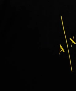 Armani Exchange Pantaloni Track Pants Black -Men's Pants Online Shop http3A2F2Fstatic.theiconic.com .au2Fp2Farmani exchange 1562 8675141 6