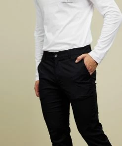 Armani Exchange Pantaloni Pants Black Micro Open -Men's Pants Online Shop http3A2F2Fstatic.theiconic.com .au2Fp2Farmani exchange 2974 7675141 4