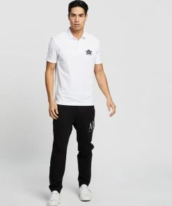 Armani Exchange PANTALONI Black -Men's Pants Online Shop http3A2F2Fstatic.theiconic.com .au2Fp2Farmani exchange 3325 2784011 5