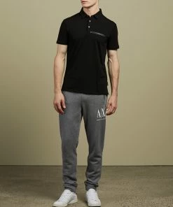 Armani Exchange Icon Period Jogger Trousers Grey -Men's Pants Online Shop http3A2F2Fstatic.theiconic.com .au2Fp2Farmani exchange 8679 1603221 5