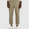 Arvust Brody Cord Pants GREEN