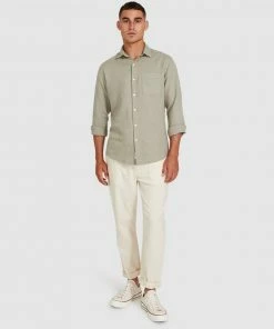 Arvust Brody Linen Pants BROWN -Men's Pants Online Shop http3A2F2Fstatic.theiconic.com .au2Fp2Farvust 2730 8197101 3