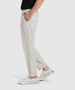 Arvust Ibiza Linen Pants NATURAL -Men's Pants Online Shop http3A2F2Fstatic.theiconic.com .au2Fp2Farvust 6346 5178551 4