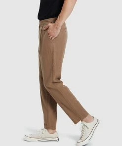 Arvust Ibiza Linen Pants BROWN -Men's Pants Online Shop http3A2F2Fstatic.theiconic.com .au2Fp2Farvust 6551 1278551 4