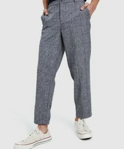 Arvust Cooper Check Pants GREY -Men's Pants Online Shop http3A2F2Fstatic.theiconic.com .au2Fp2Farvust 6782 3178551 5