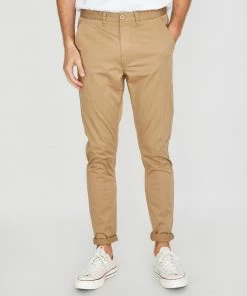 Arvust Hoxton Chinos TAN