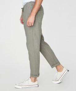 Arvust Brody Linen Pants GREEN -Men's Pants Online Shop http3A2F2Fstatic.theiconic.com .au2Fp2Farvust 7236 9597101 4