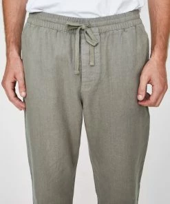 Arvust Brody Linen Pants GREEN -Men's Pants Online Shop http3A2F2Fstatic.theiconic.com .au2Fp2Farvust 7238 9597101 5